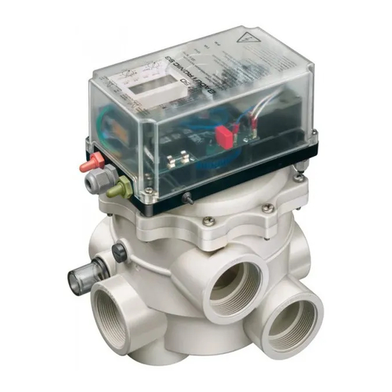 Speck pumpen Badu Tec Badu-tronic 93 Installation And Operation Manual