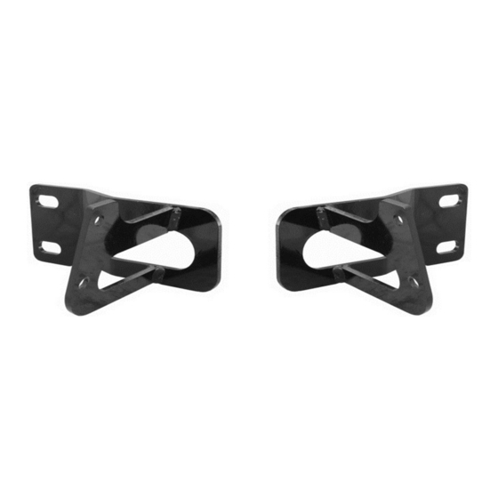 Westin F250 Instructions