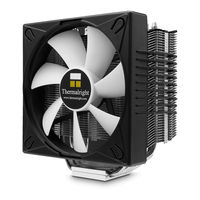 Thermalright TRUE Spirit 120M BW Rev.A Manual