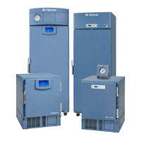 Helmer iBF105-GX Instructions For Use Manual