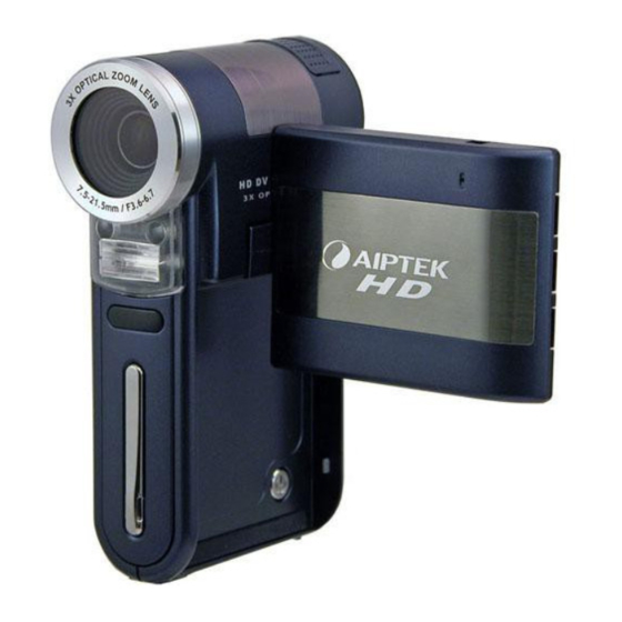 AIPTEK GO-HD+ User Manual