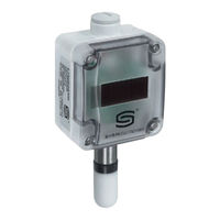 S+S Regeltechnik KYMASGARD AFTF-HK-FSE Operating Instructions, Mounting & Installation