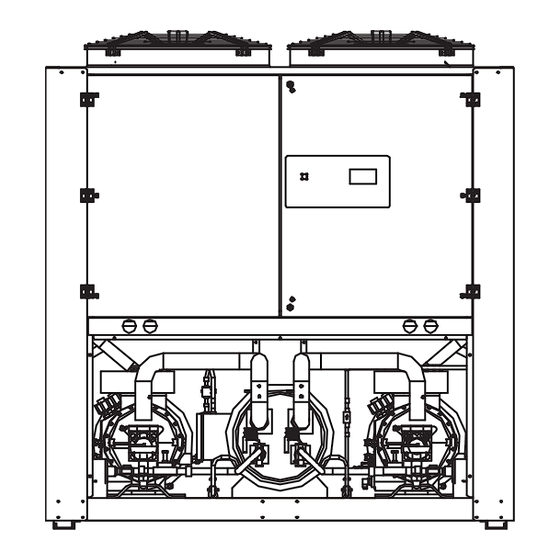Parker Hiross Hyperchill MAXI ICE460 User Manual