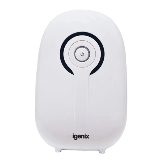 iGenix IG9801 User Manual
