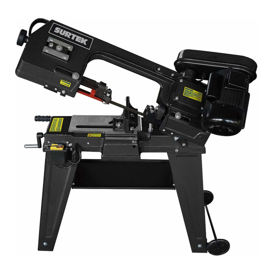 Surtek CM512 User Manual And Warranty