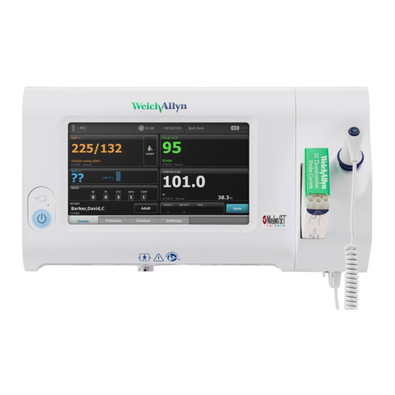 Welch Allyn CSM 7100 Service And Repair Training