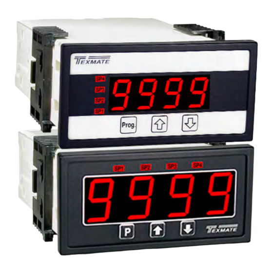 Texmate DL-40JANUS-SG Manuals