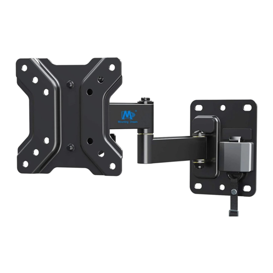 Mounting Dream MD2209-03 Installation Instruction