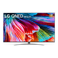 LG 86QNED919PA.AEU Owner's Manual