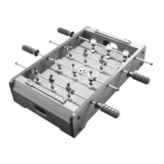 Carromco KICK-XM Quick Start Manual