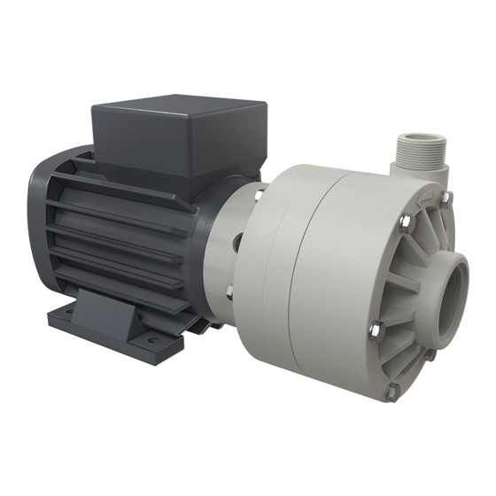 Debem MB Instructions For Use And Maintenance Manual