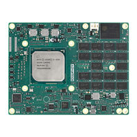 Advantech SOM-9590 User Manual