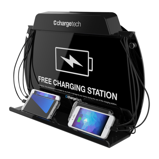 ChargeTech WM9 Quick Start Manual