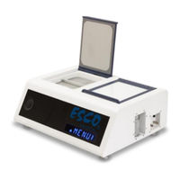 Esco Medical Mini MIRI Dry / Humidity User Manual