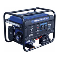 Itm Trade Series Operator's Manual