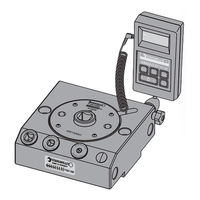 Stahlwille 7707-2-2W Operating Instructions Manual