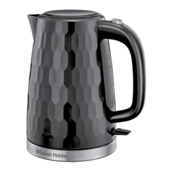 Russell Hobbs HONEYCOMB Instructions Manual