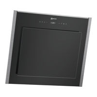 NEFF D39DT57N0 Instruction Manual
