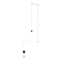 VIBIA Wireflow Assembly Instructions Manual