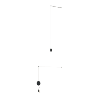 VIBIA Wireflow Assembly Instructions Manual