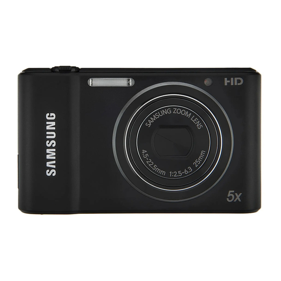 Samsung ST64 User Manual