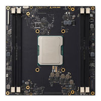 Adlink Technology COM-HPC-sIDH User Manual