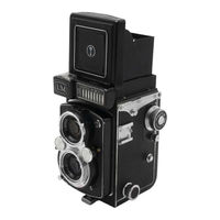 Yashica MAT-LM Customer Instruction Booklet