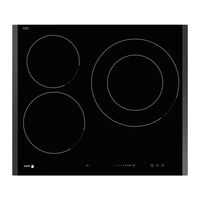 Fagor IO-HOB-0970 Instruction Manual