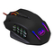 Redragon M908 IMPACT - RGB LED MMO Laser Wired Programmable Gaming Mouse Manual