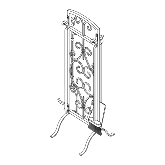 Costway HV10287DK User Manual