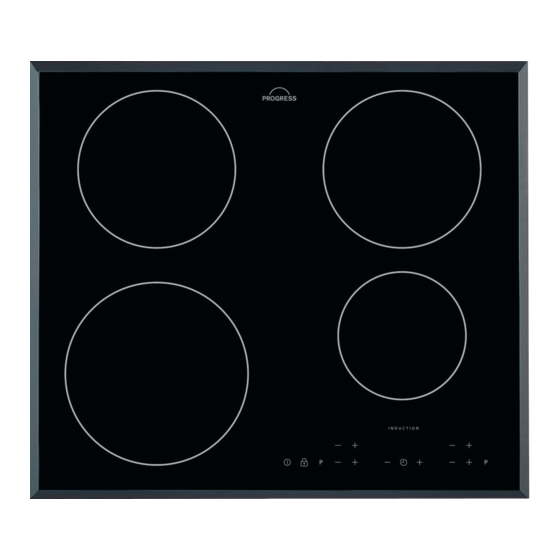 Progress PAI6001F User Manual