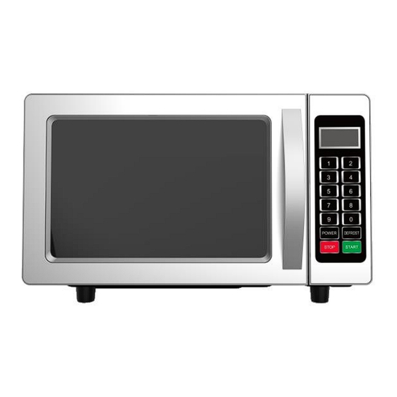 ElectrIQ eiQ25CMMW Instruction Manual