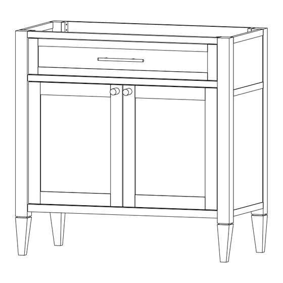 modway Elysian EEI-6139 Assembly Instructions Manual
