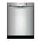 Dishwasher Bosch Evolution SHE43P22UC User Manual