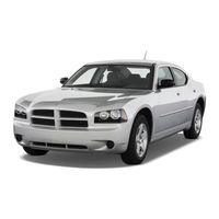 Dodge 2009 Charger Owner's Manual