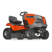 HUSQVARNA 917.287542 Owner's Manual