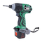 Tools Hitachi WH9DMR - 9.6V Cordless Hex Impact Wrench 2 Piece Parts List