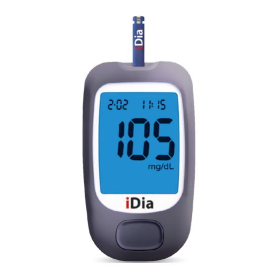 IME-DC iDia User Manual