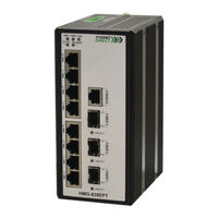 Ethernet Direct Husky HMG-838PT User Manual