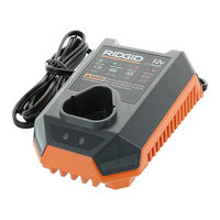 Ridgid R86045 Operator's Manual