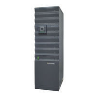 Socomec Modulys GP Green Power 2.0 Series Installation And Operating Manual