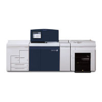 Xerox Nuvera 288 MX Perfecting Production Systems User Manual