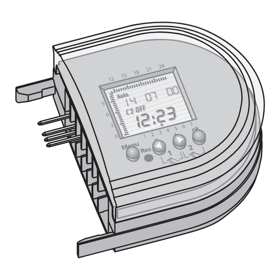 Neotherm TimerModule TM 1000 Manuals