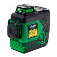 Stroxx 360 GREEN 3-DG Instruction Manual