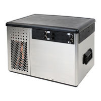 Cornelius CR R134a Series Manual Operation