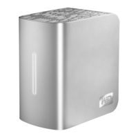 Western Digital My Book Studio Edition II User Manual