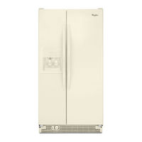 Whirlpool ED2FHEXVS00 Parts List