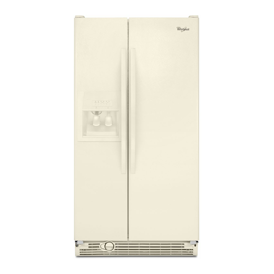 Whirlpool ED2FHEXVS00 Parts List