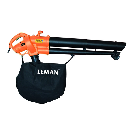LEMAN LOSAE250 Instruction Manual