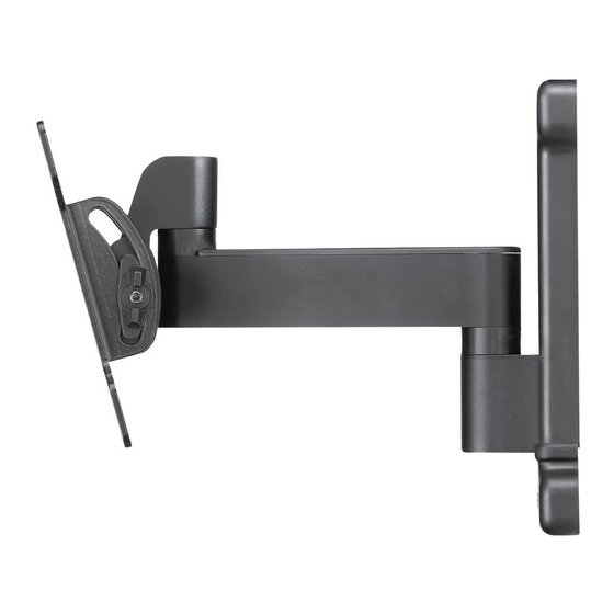 SANUS VuePoint F107b Instruction Manual